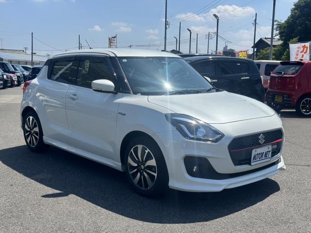 Ref:AUX-25133420 SUZUKI SWIFT 2017 10 Ref:AUX-25133420 SUZUKI SWIFT 2017 - Image 10