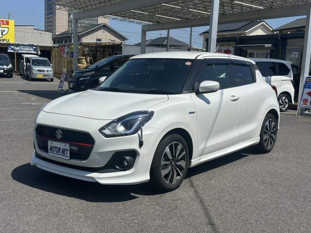 Ref:AUX-25133420 SUZUKI SWIFT 2017 1 2017 Suzuki Swift pearl hybrid used car Japan export