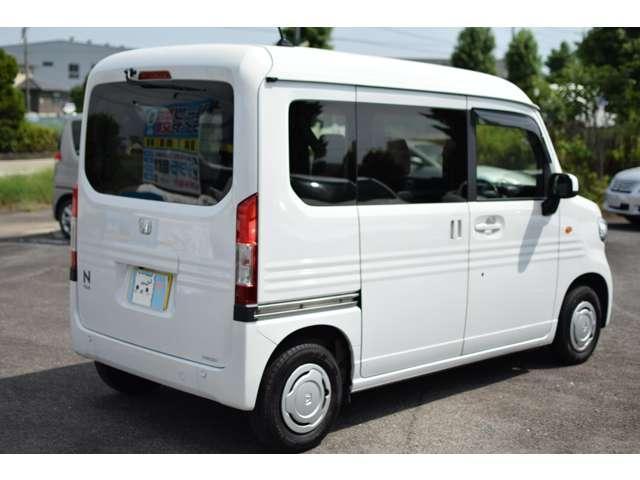 Ref:AUX-25135423 HONDA N-VAN 2022 10 Ref:AUX-25135423 HONDA N-VAN 2022 - Image 10