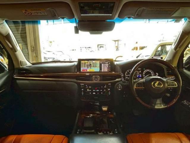 Ref:AUX-25135942 LEXUS LX 2016 3 Ref:AUX-25135942 LEXUS LX 2016 - Image 3