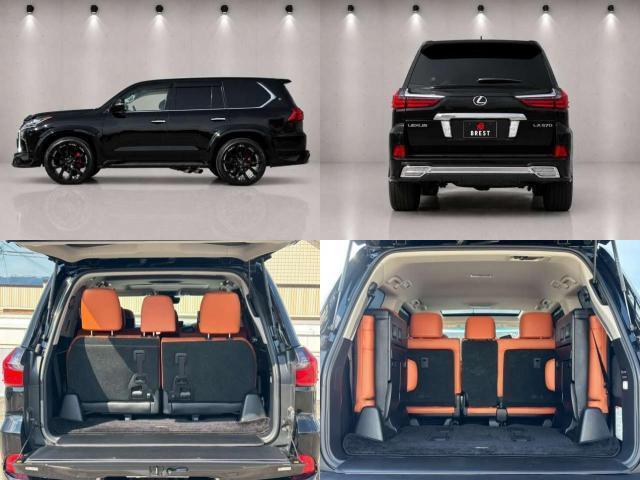 Ref:AUX-25135942 LEXUS LX 2016 4 Ref:AUX-25135942 LEXUS LX 2016 - Image 4