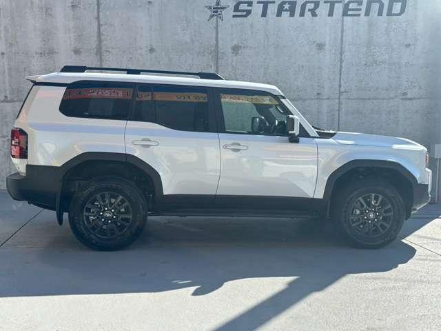 Ref:AUX-25135961 TOYOTA LAND CRUISER 250 2026 2 Ref:AUX-25135961 TOYOTA LAND CRUISER 250 2026 - Image 2