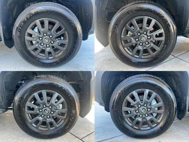 Ref:AUX-25135961 TOYOTA LAND CRUISER 250 2026 18 Ref:AUX-25135961 TOYOTA LAND CRUISER 250 2026 - Image 18