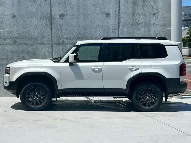 Ref:AUX-25135961 TOYOTA LAND CRUISER 250 2026 3 Ref:AUX-25135961 TOYOTA LAND CRUISER 250 2026 - Image 3