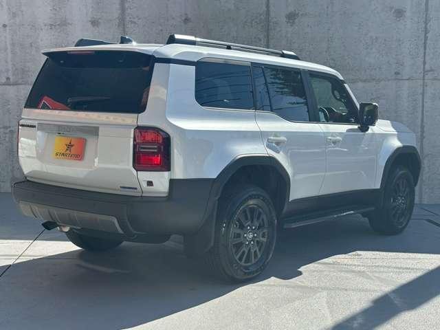 Ref:AUX-25135961 TOYOTA LAND CRUISER 250 2026 4 Ref:AUX-25135961 TOYOTA LAND CRUISER 250 2026 - Image 4