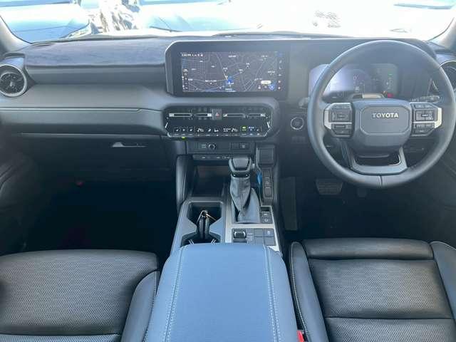 Ref:AUX-25135961 TOYOTA LAND CRUISER 250 2026 5 Ref:AUX-25135961 TOYOTA LAND CRUISER 250 2026 - Image 5