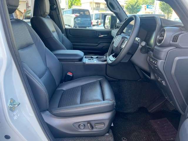 Ref:AUX-25135961 TOYOTA LAND CRUISER 250 2026 6 Ref:AUX-25135961 TOYOTA LAND CRUISER 250 2026 - Image 6