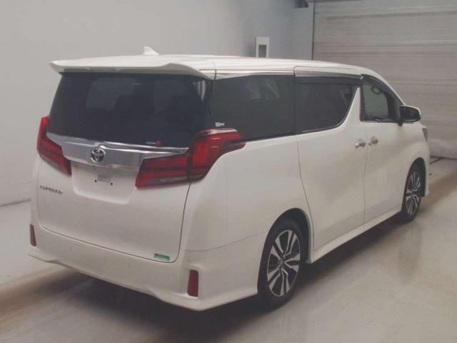 Ref:AUX-25138161 TOYOTA ALPHARD 2022 5 Ref:AUX-25138161 TOYOTA ALPHARD 2022 - Image 5