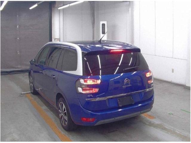 Ref:AUX-25138180 CITROEN GRAND C4 PICASSO 2017 2 Ref:AUX-25138180 CITROEN GRAND C4 PICASSO 2017 - Image 2