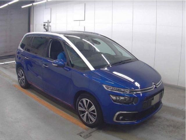 Ref:AUX-25138180 CITROEN GRAND C4 PICASSO 2017 4 Ref:AUX-25138180 CITROEN GRAND C4 PICASSO 2017 - Image 4