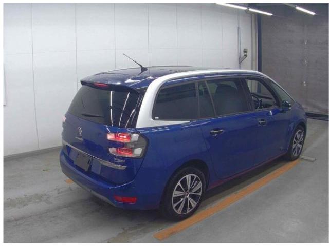 Ref:AUX-25138180 CITROEN GRAND C4 PICASSO 2017 5 Ref:AUX-25138180 CITROEN GRAND C4 PICASSO 2017 - Image 5
