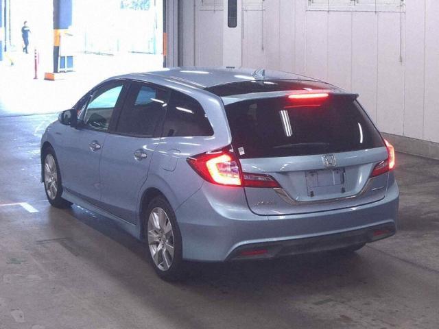 Ref:AUX-25138446 HONDA JADE 2015 2 Ref:AUX-25138446 HONDA JADE 2015 - Image 2