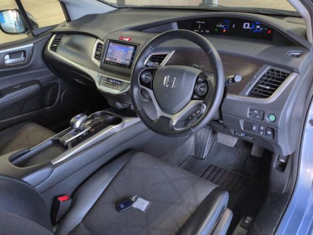 Ref:AUX-25138446 HONDA JADE 2015 3 Ref:AUX-25138446 HONDA JADE 2015 - Image 3