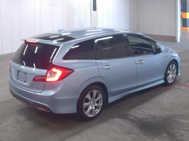 Ref:AUX-25138446 HONDA JADE 2015 5 Ref:AUX-25138446 HONDA JADE 2015 - Image 5