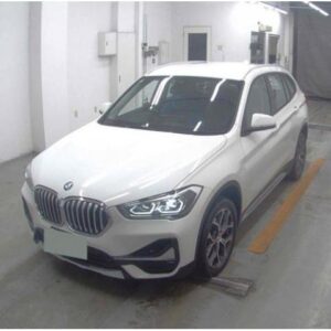 2020 Bmw X1 white diesel used car Japan export