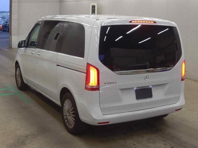 Ref:AUX-25138587 MERCEDES BENZ V-CLASS 2019 2 Ref:AUX-25138587 MERCEDES BENZ V-CLASS 2019 - Image 2