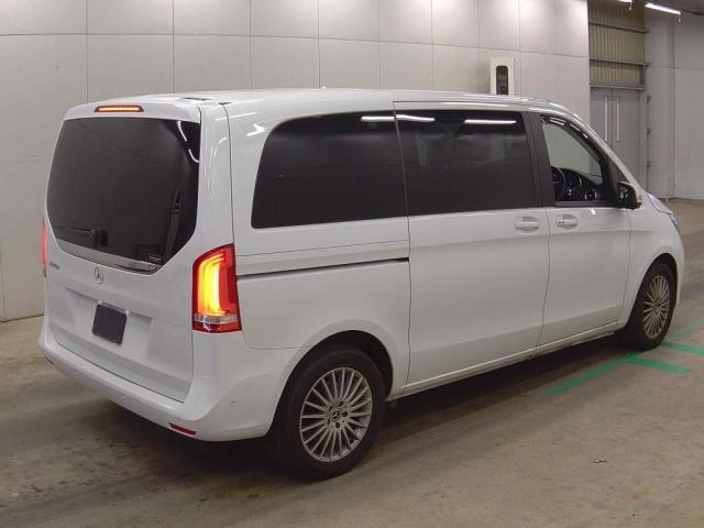 Ref:AUX-25138587 MERCEDES BENZ V-CLASS 2019 5 Ref:AUX-25138587 MERCEDES BENZ V-CLASS 2019 - Image 5
