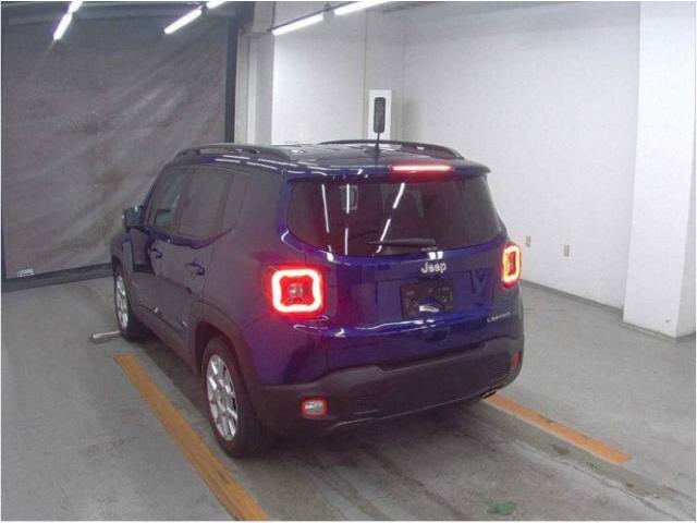 Ref:AUX-25138602 CHRYSLER JEEP JEEP RENEGADE 2021 2 Ref:AUX-25138602 CHRYSLER JEEP JEEP RENEGADE 2021 - Image 2