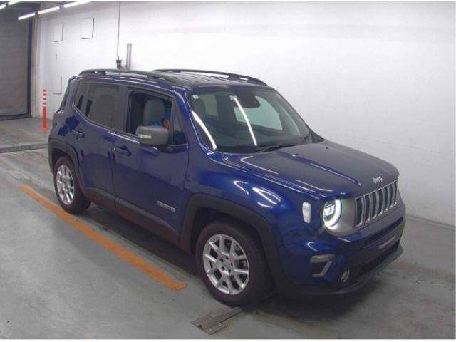 Ref:AUX-25138602 CHRYSLER JEEP JEEP RENEGADE 2021 4 Ref:AUX-25138602 CHRYSLER JEEP JEEP RENEGADE 2021 - Image 4