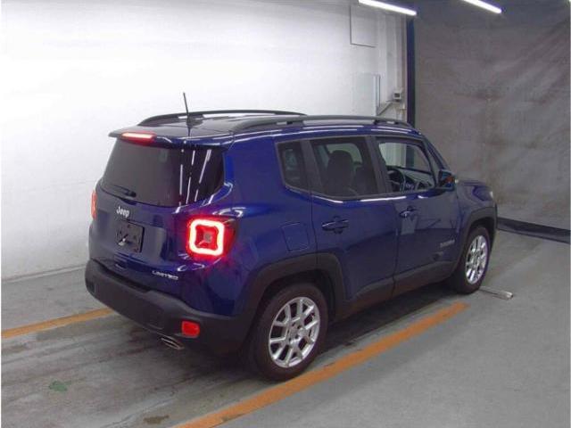 Ref:AUX-25138602 CHRYSLER JEEP JEEP RENEGADE 2021 5 Ref:AUX-25138602 CHRYSLER JEEP JEEP RENEGADE 2021 - Image 5
