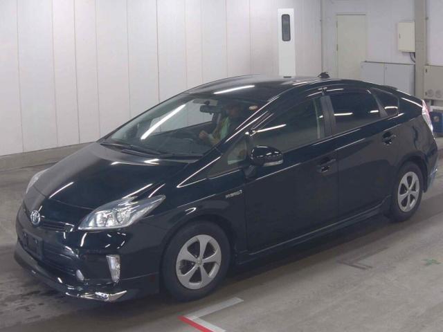 Ref:AUX-25138607 TOYOTA PRIUS 2015 4 Ref:AUX-25138607 TOYOTA PRIUS 2015 - Image 4
