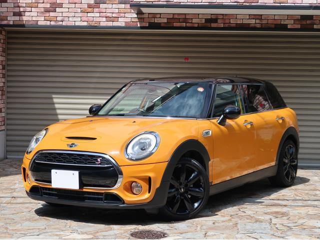 Ref:AUX-25138627 MINI MINI 2016 1 2016 Mini Mini orange gasoline used car Japan export