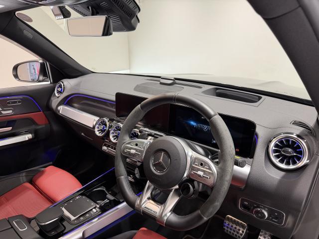 Ref:AUX-25138638 MERCEDES AMG GLB 2022 4 Ref:AUX-25138638 MERCEDES AMG GLB 2022 - Image 4