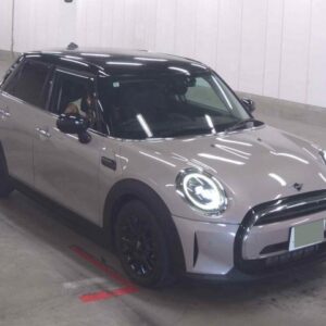 2022 Mini Mini tea diesel used car Japan export