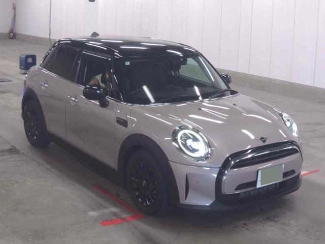 Ref:AUX-25138656 MINI MINI 2022 1 2022 Mini Mini tea diesel used car Japan export