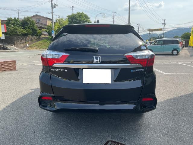 Ref:AUX-25138669 HONDA SHUTTLE 2018 2 Ref:AUX-25138669 HONDA SHUTTLE 2018 - Image 2