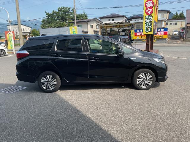Ref:AUX-25138669 HONDA SHUTTLE 2018 4 Ref:AUX-25138669 HONDA SHUTTLE 2018 - Image 4