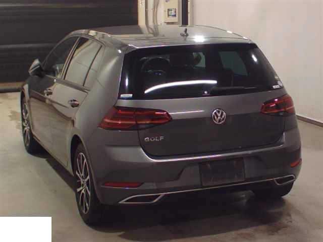 Ref:AUX-25138708 VOLKSWAGEN GOLF 2018 2 Ref:AUX-25138708 VOLKSWAGEN GOLF 2018 - Image 2