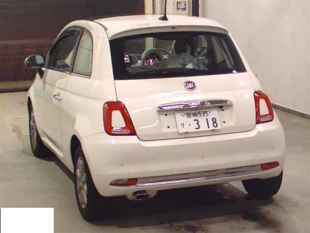 Ref:AUX-25138764 FIAT 500 2022 2 Ref:AUX-25138764 FIAT 500 2022 - Image 2
