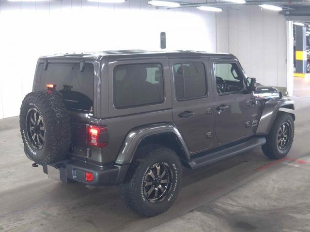 Ref:AUX-25138783 CHRYSLER JEEP JEEP WRANGLER UNLIMITED 2021 2 Ref:AUX-25138783 CHRYSLER JEEP JEEP WRANGLER UNLIMITED 2021 - Image 2