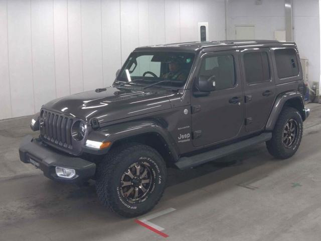 Ref:AUX-25138783 CHRYSLER JEEP JEEP WRANGLER UNLIMITED 2021 4 Ref:AUX-25138783 CHRYSLER JEEP JEEP WRANGLER UNLIMITED 2021 - Image 4