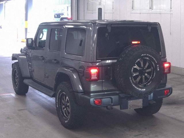 Ref:AUX-25138783 CHRYSLER JEEP JEEP WRANGLER UNLIMITED 2021 5 Ref:AUX-25138783 CHRYSLER JEEP JEEP WRANGLER UNLIMITED 2021 - Image 5