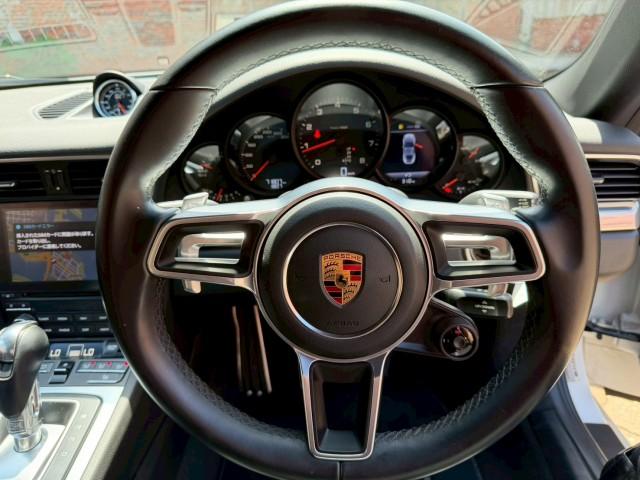 Ref:AUX-25138804 PORSCHE 911 2017 15 Ref:AUX-25138804 PORSCHE 911 2017 - Image 15