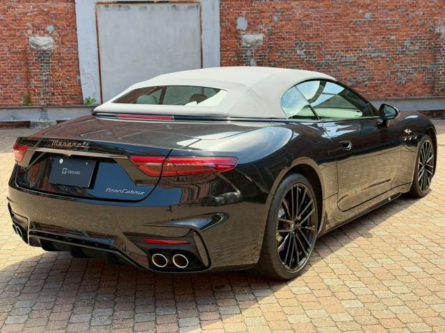 Ref:AUX-25138849 MASERATI GRANCABRIO 2025 2 Ref:AUX-25138849 MASERATI GRANCABRIO 2025 - Image 2