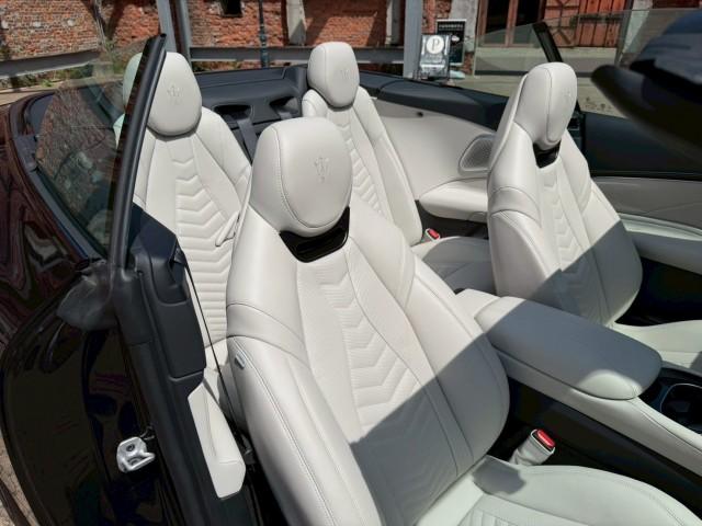 Ref:AUX-25138849 MASERATI GRANCABRIO 2025 20 Ref:AUX-25138849 MASERATI GRANCABRIO 2025 - Image 20