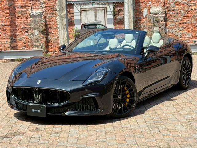 Ref:AUX-25138849 MASERATI GRANCABRIO 2025 4 Ref:AUX-25138849 MASERATI GRANCABRIO 2025 - Image 4
