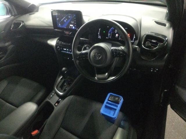 Ref:AUX-25138856 TOYOTA YARIS CROSS 2024 3 Ref:AUX-25138856 TOYOTA YARIS CROSS 2024 - Image 3