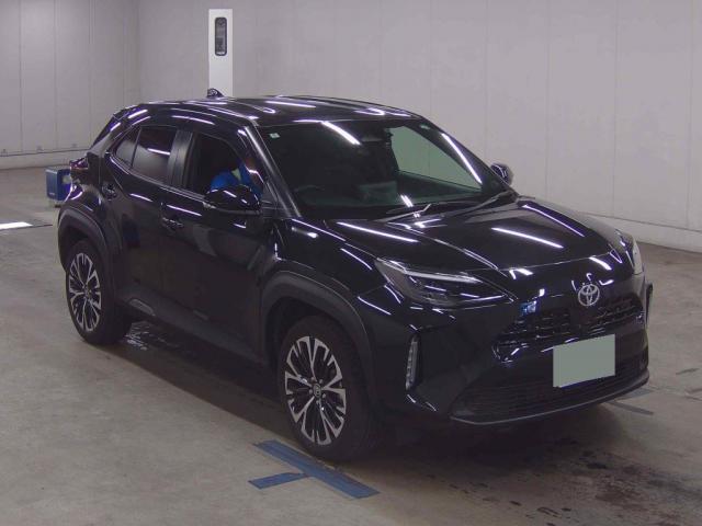 Ref:AUX-25138856 TOYOTA YARIS CROSS 2024 4 Ref:AUX-25138856 TOYOTA YARIS CROSS 2024 - Image 4