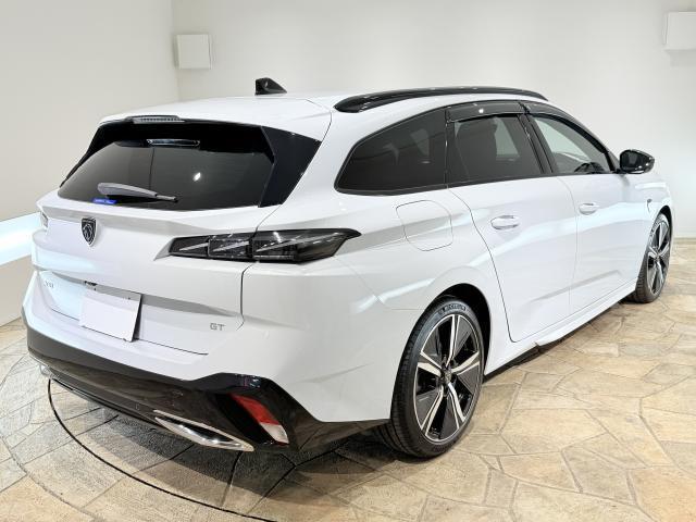Ref:AUX-25138860 PEUGEOT 308 2024 3 Ref:AUX-25138860 PEUGEOT 308 2024 - Image 3