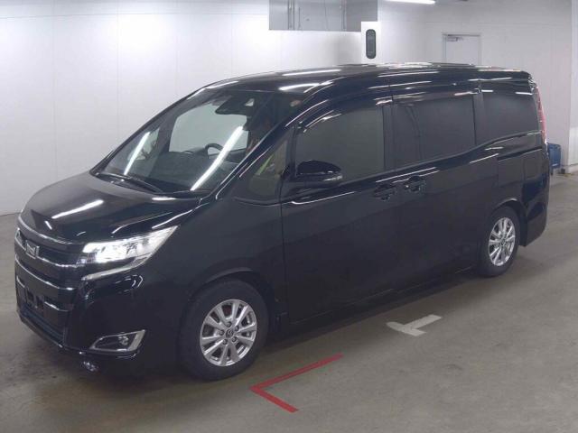 Ref:AUX-25138865 TOYOTA NOAH 2018 4 Ref:AUX-25138865 TOYOTA NOAH 2018 - Image 4