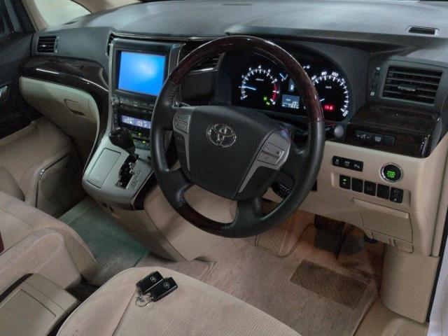 Ref:AUX-25138869 TOYOTA VELLFIRE 2011 3 Ref:AUX-25138869 TOYOTA VELLFIRE 2011 - Image 3