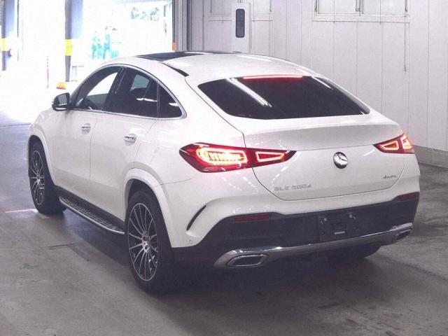 Ref:AUX-25138870 MERCEDES BENZ GLE 2021 4 Ref:AUX-25138870 MERCEDES BENZ GLE 2021 - Image 4