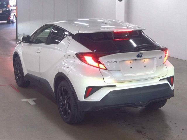 Ref:AUX-25138982 TOYOTA C-HR 2020 2 Ref:AUX-25138982 TOYOTA C-HR 2020 - Image 2