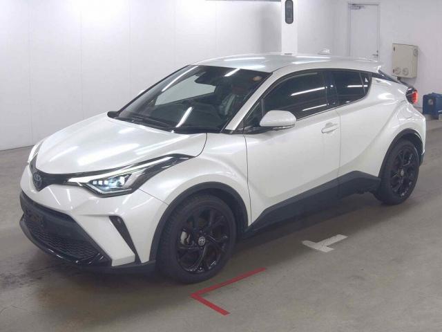 Ref:AUX-25138982 TOYOTA C-HR 2020 4 Ref:AUX-25138982 TOYOTA C-HR 2020 - Image 4