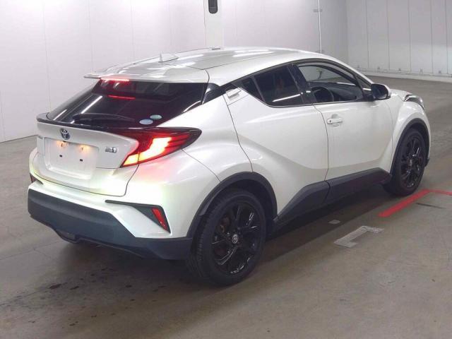 Ref:AUX-25138982 TOYOTA C-HR 2020 5 Ref:AUX-25138982 TOYOTA C-HR 2020 - Image 5