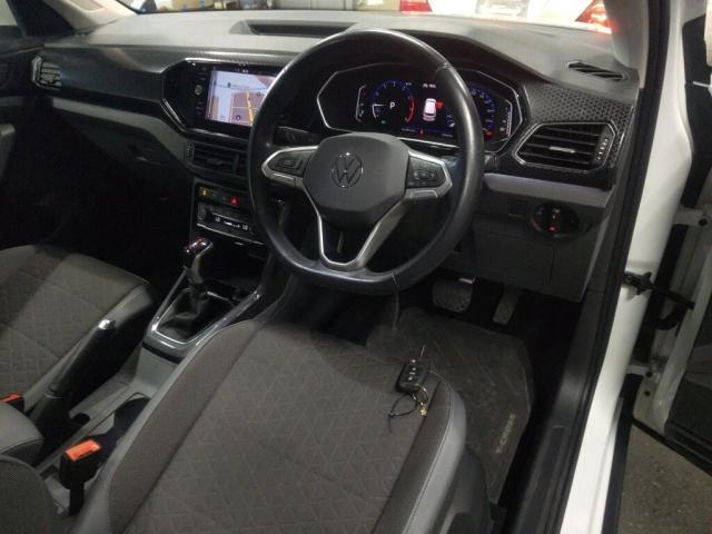 Ref:AUX-25138983 VOLKSWAGEN T-CROSS 2021 3 Ref:AUX-25138983 VOLKSWAGEN T-CROSS 2021 - Image 3